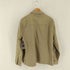 ザラ ZARA dnwr ダブルジップ ワークジャケット メンズ import:XL